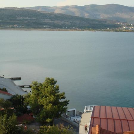 Blue View Apartments Trogir Zewnętrze zdjęcie
