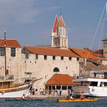 Blue View Apartments Trogir Zewnętrze zdjęcie