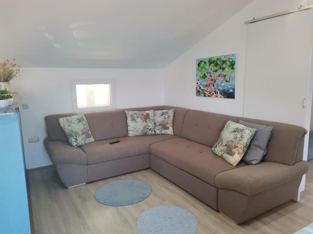 Blue View Apartments Trogir Zewnętrze zdjęcie