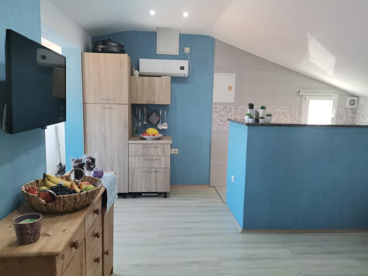 Blue View Apartments Trogir Zewnętrze zdjęcie