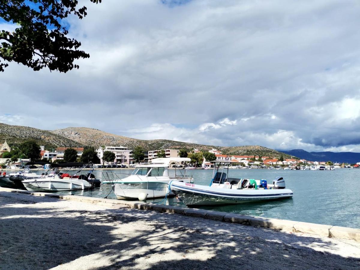 Blue View Apartments Trogir Zewnętrze zdjęcie