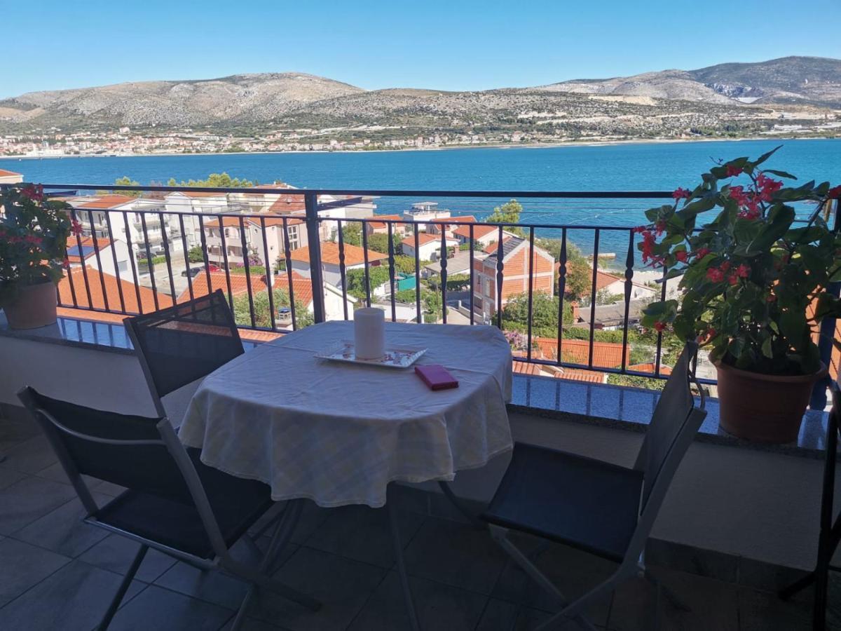 Blue View Apartments Trogir Zewnętrze zdjęcie