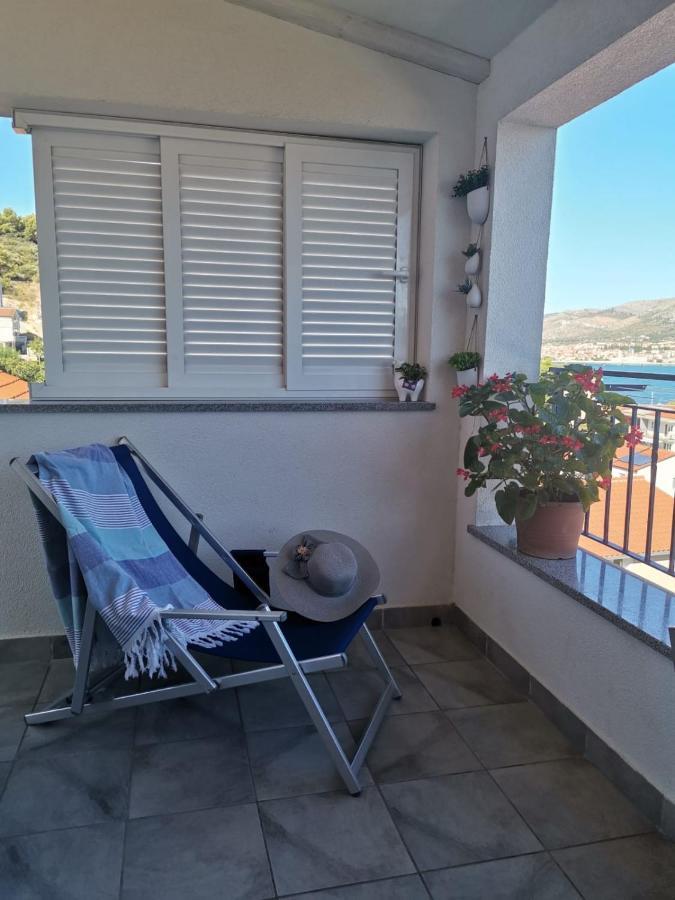 Blue View Apartments Trogir Zewnętrze zdjęcie