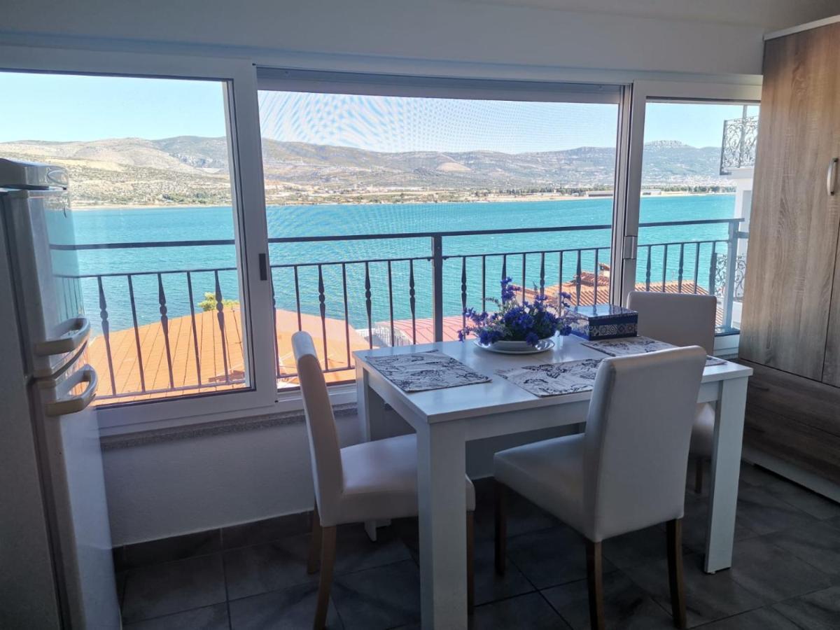 Blue View Apartments Trogir Zewnętrze zdjęcie