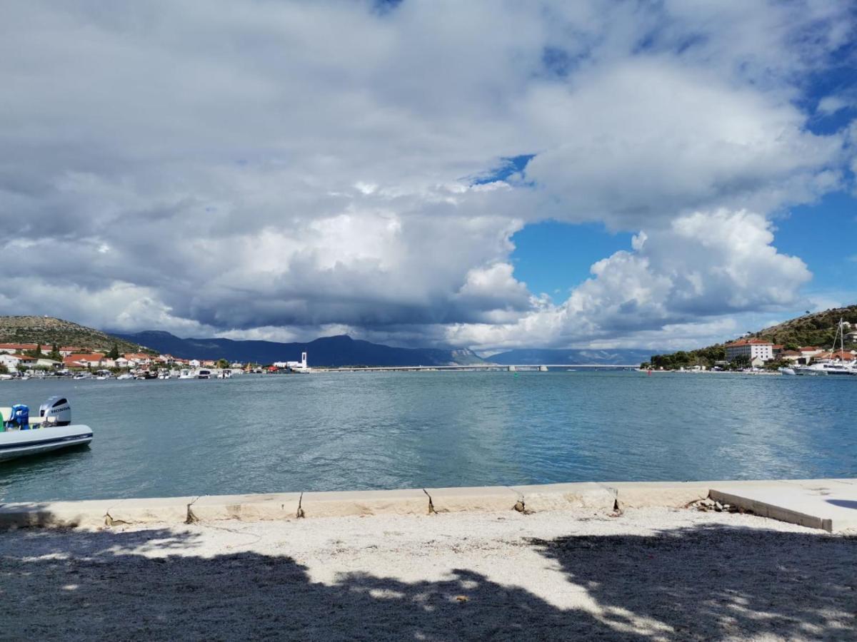 Blue View Apartments Trogir Zewnętrze zdjęcie