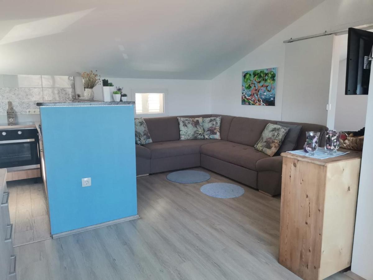 Blue View Apartments Trogir Zewnętrze zdjęcie
