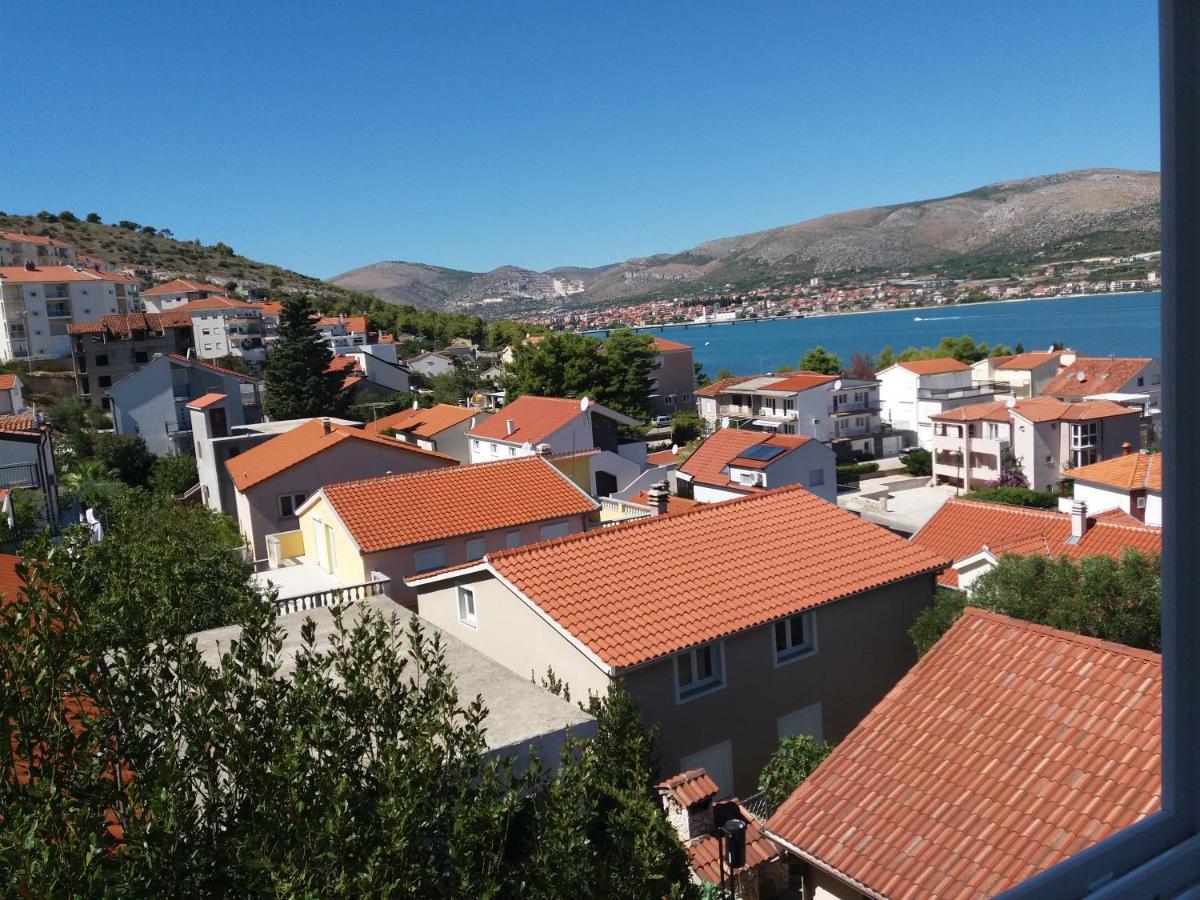 Blue View Apartments Trogir Zewnętrze zdjęcie