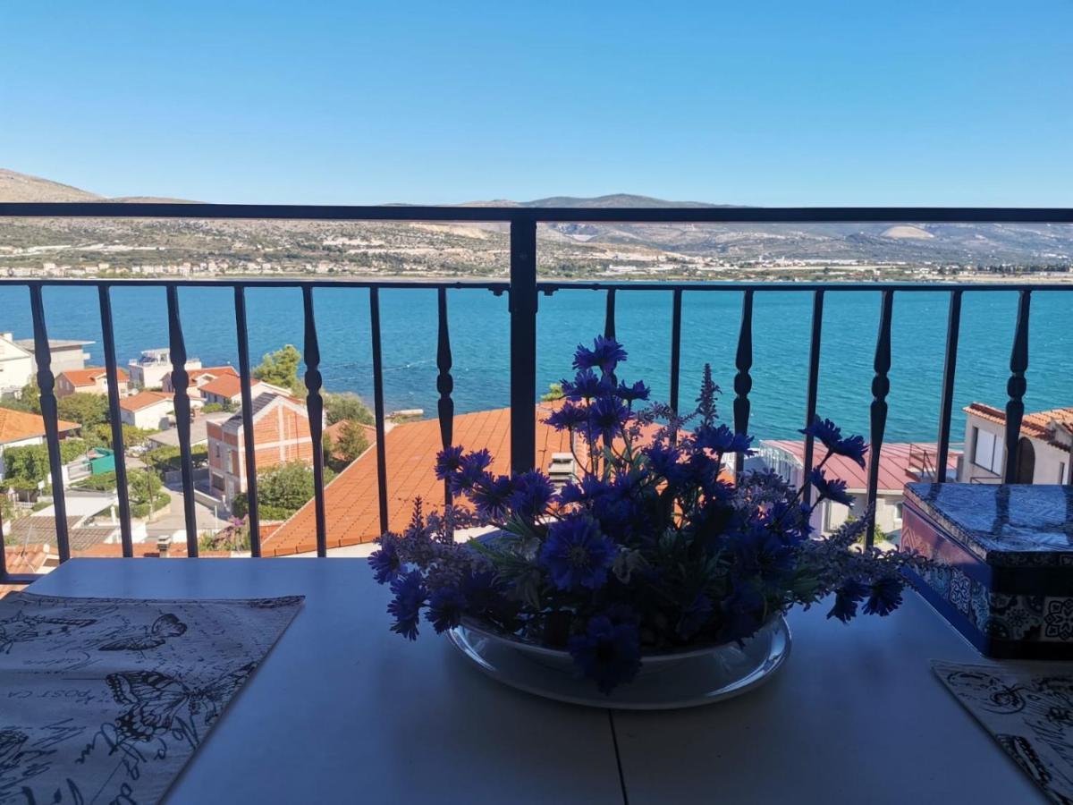 Blue View Apartments Trogir Zewnętrze zdjęcie