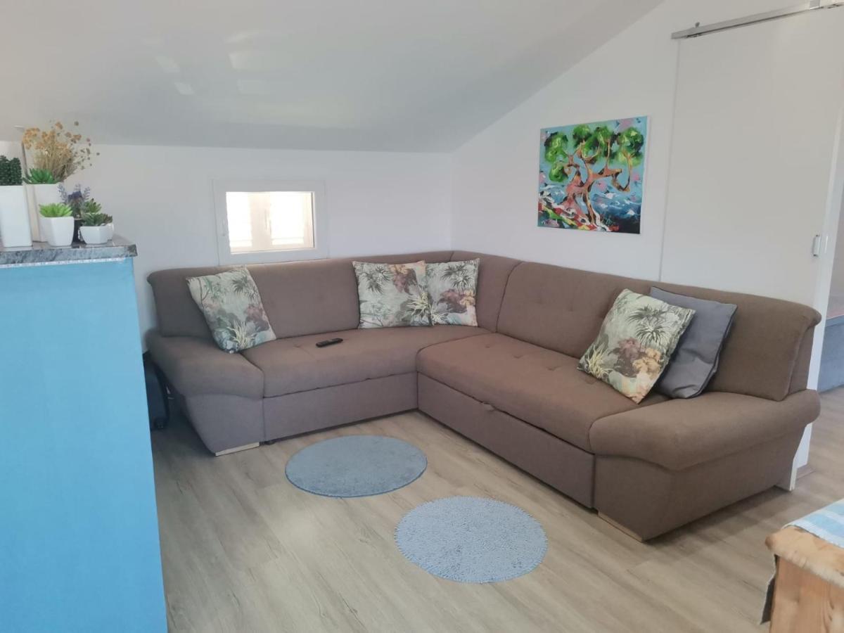 Blue View Apartments Trogir Zewnętrze zdjęcie