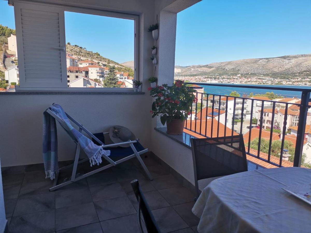 Blue View Apartments Trogir Zewnętrze zdjęcie