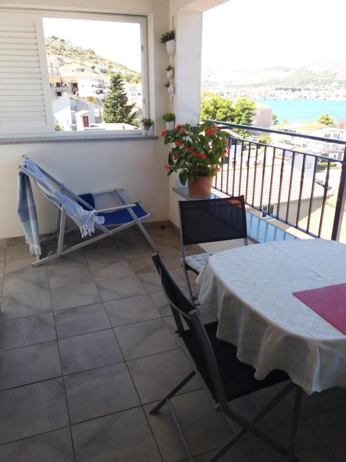 Blue View Apartments Trogir Zewnętrze zdjęcie