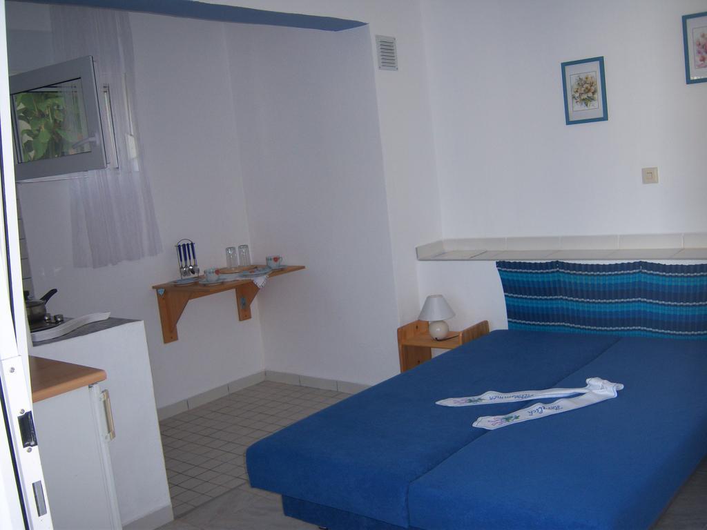 Blue View Apartments Trogir Pokój zdjęcie