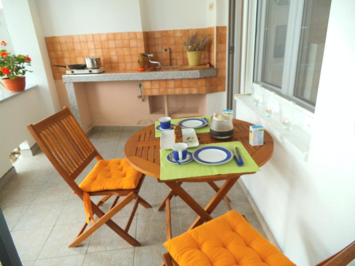 Blue View Apartments Trogir Zewnętrze zdjęcie