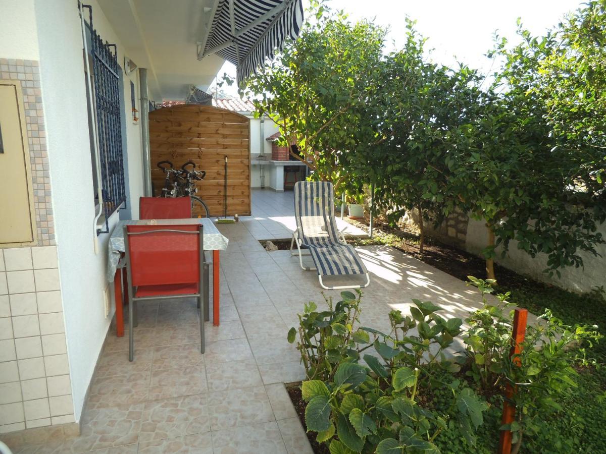 Blue View Apartments Trogir Zewnętrze zdjęcie