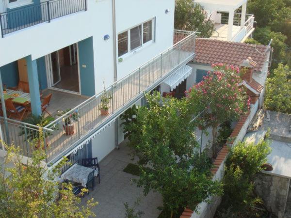 Blue View Apartments Trogir Zewnętrze zdjęcie