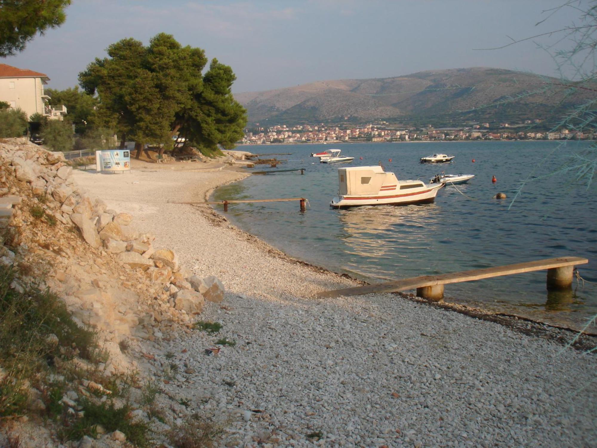 Blue View Apartments Trogir Zewnętrze zdjęcie