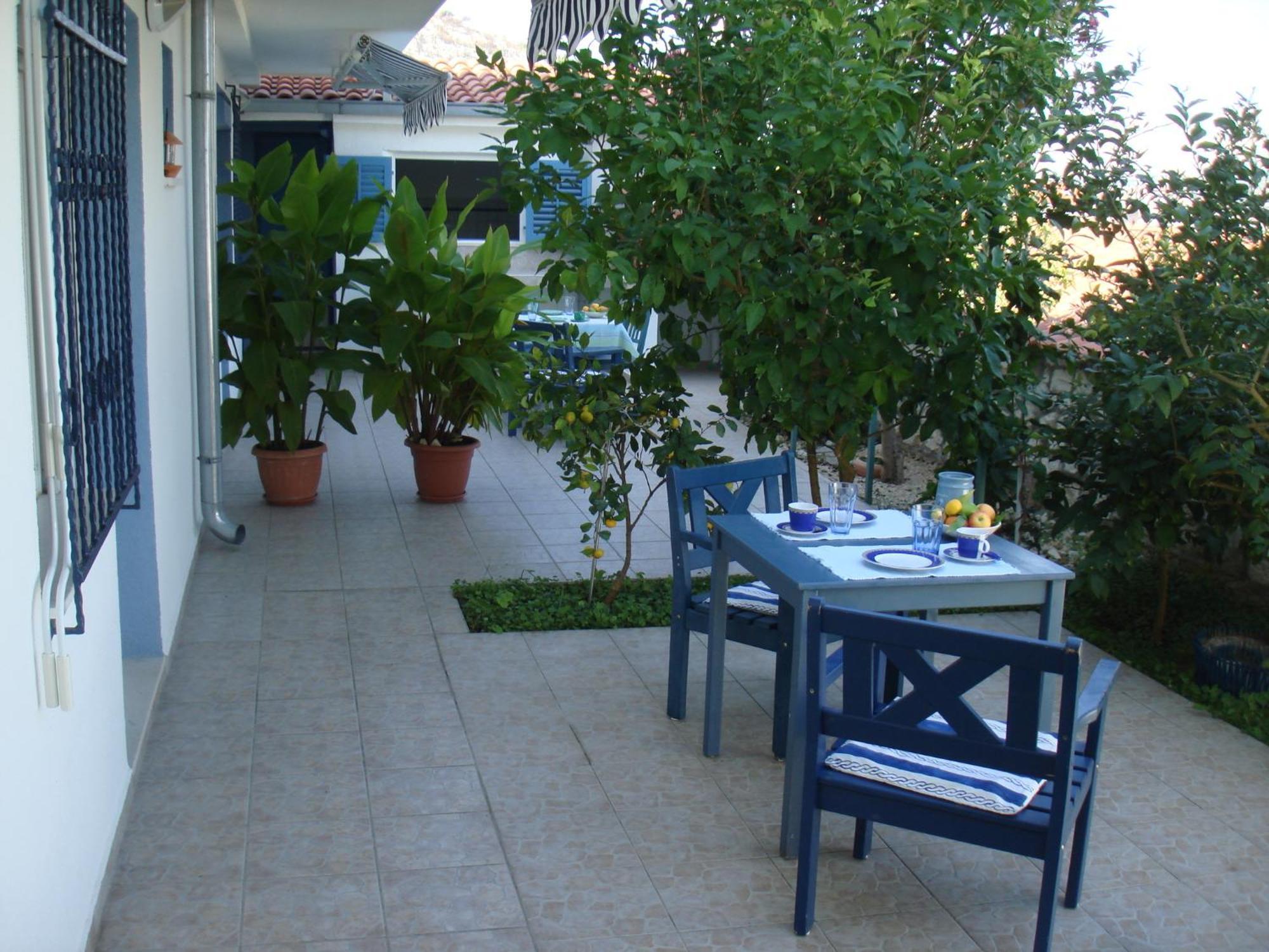 Blue View Apartments Trogir Zewnętrze zdjęcie