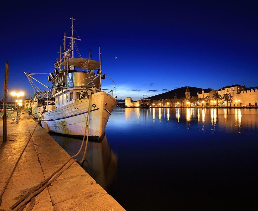 Blue View Apartments Trogir Zewnętrze zdjęcie