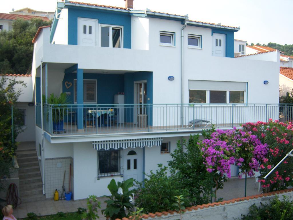 Blue View Apartments Trogir Pokój zdjęcie
